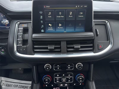 2024 Chevrolet Suburban Z71