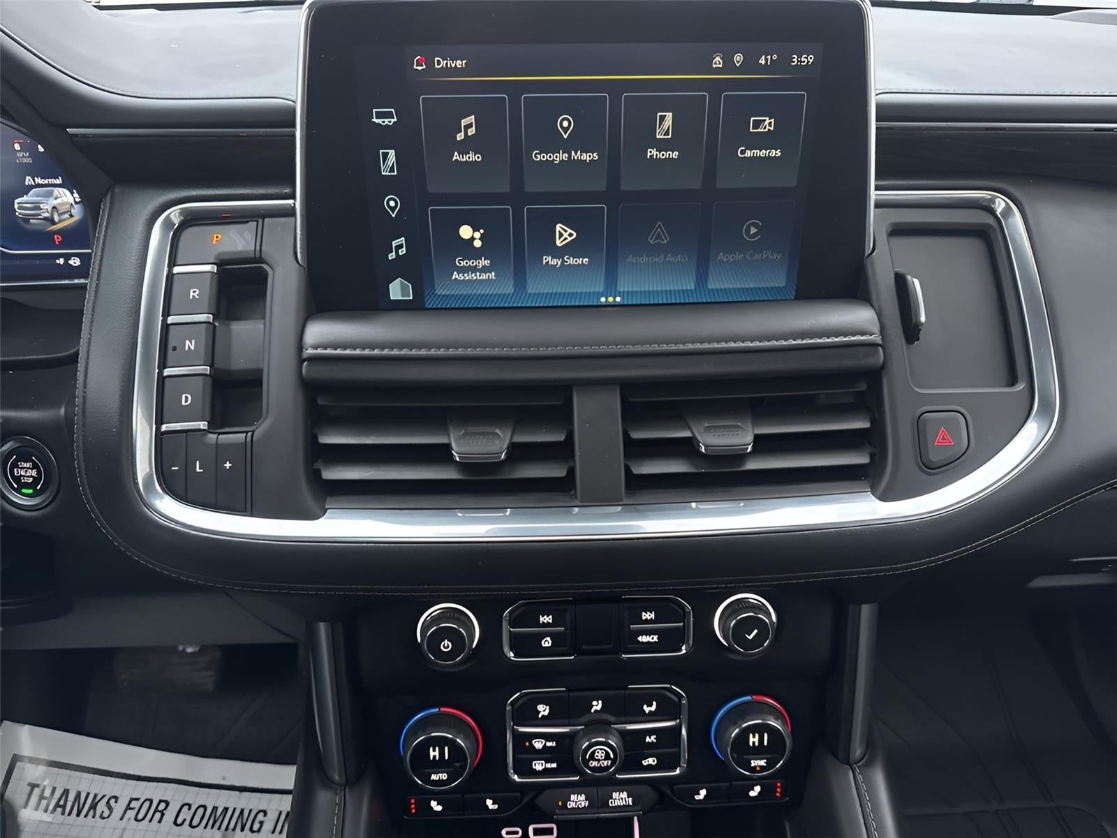 2024 Chevrolet Suburban Z71