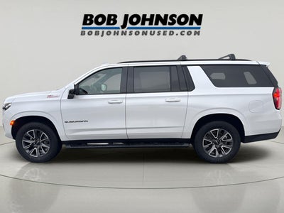 2024 Chevrolet Suburban Z71