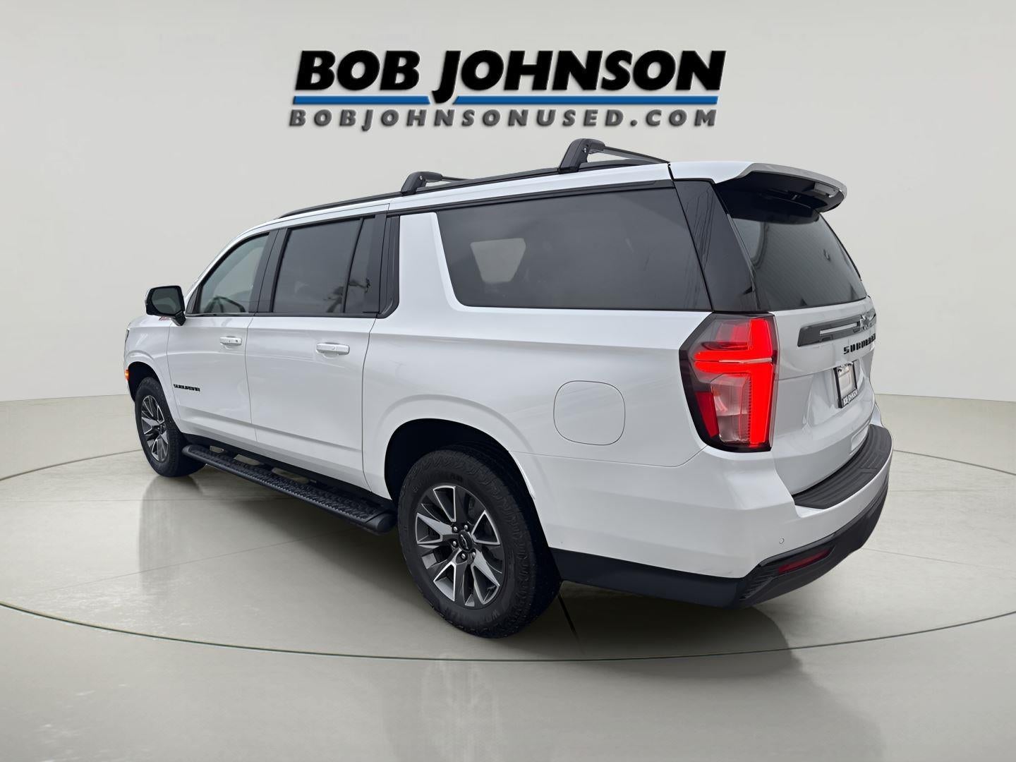 2024 Chevrolet Suburban Z71