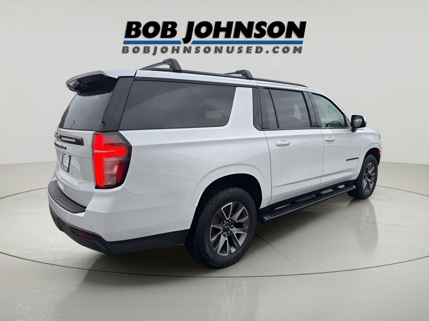 2024 Chevrolet Suburban Z71