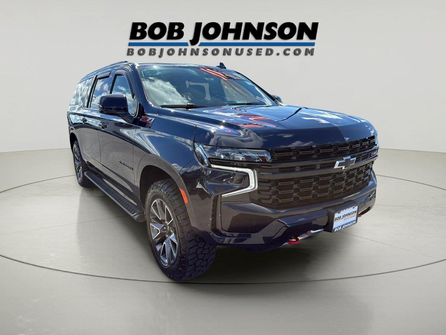 2024 Chevrolet Suburban Z71