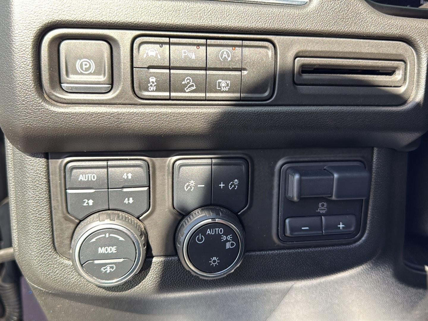 2024 Chevrolet Suburban Z71