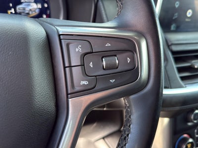 2024 Chevrolet Suburban Z71