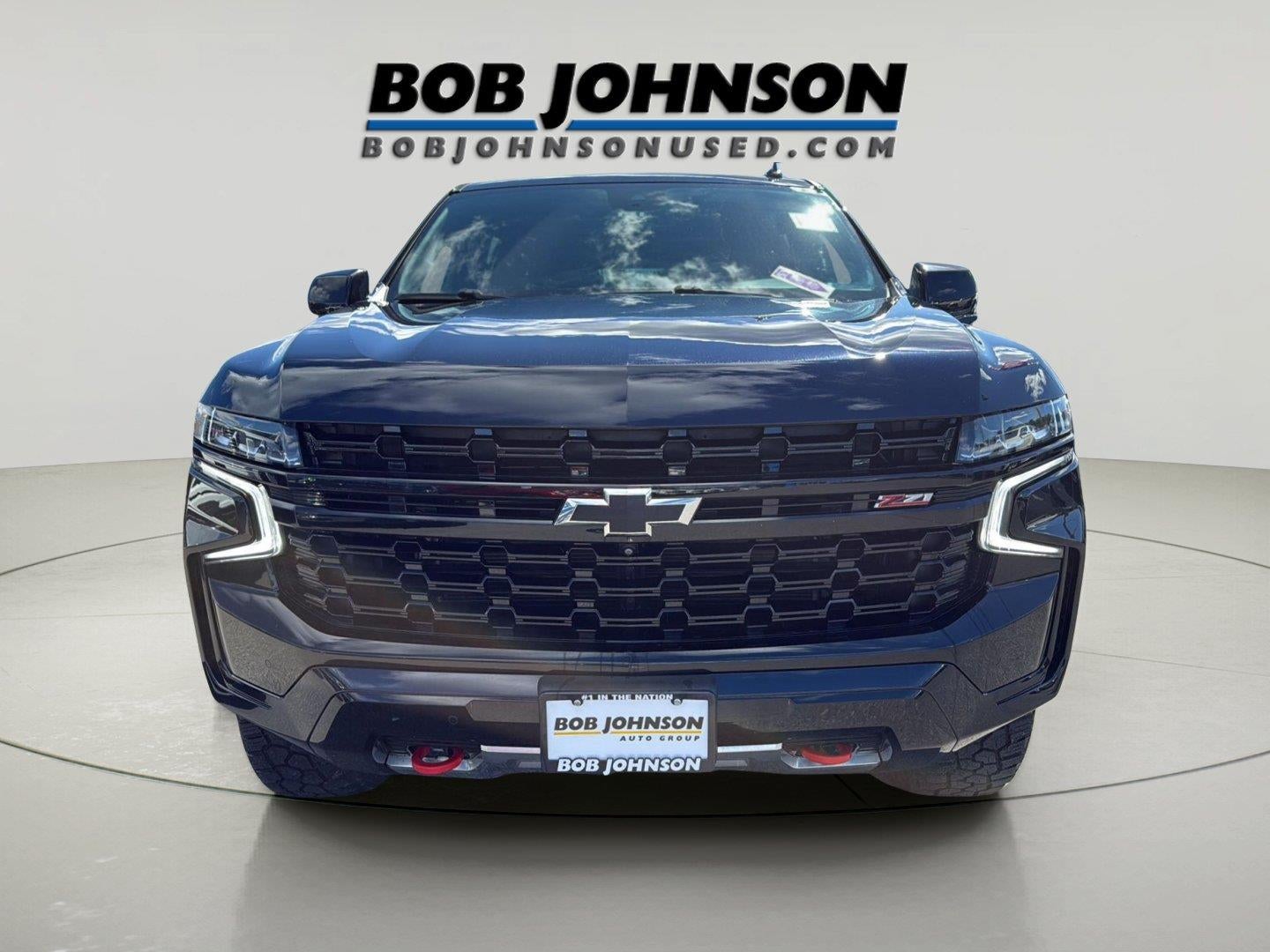 2024 Chevrolet Suburban Z71