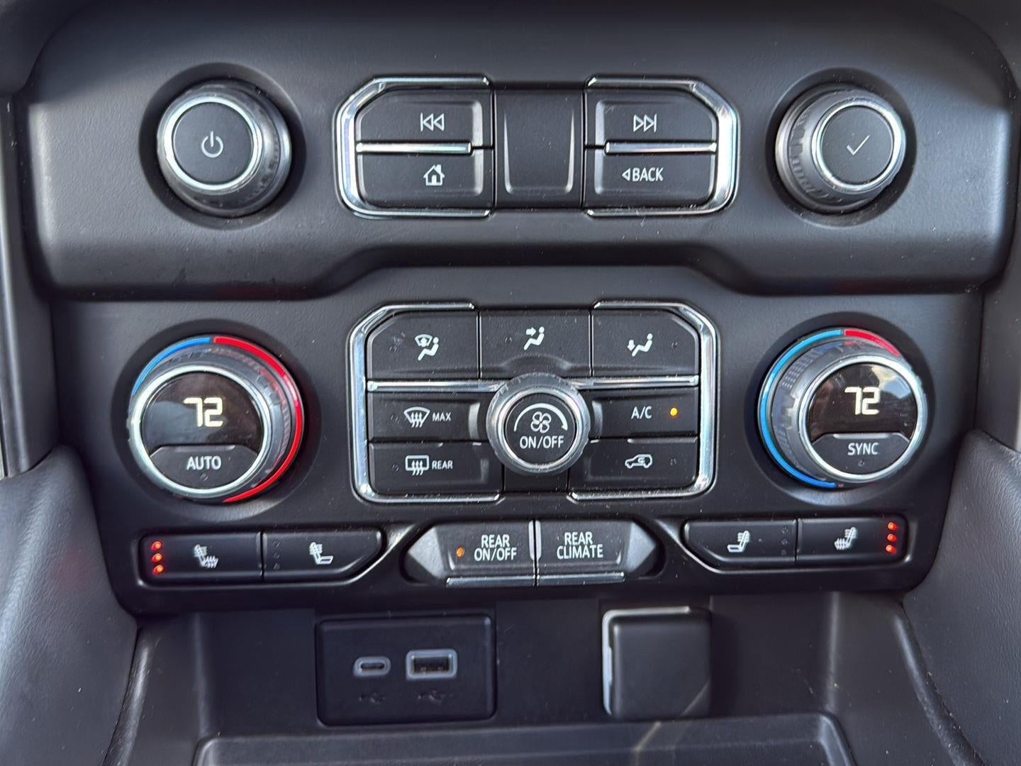 2024 Chevrolet Suburban Z71