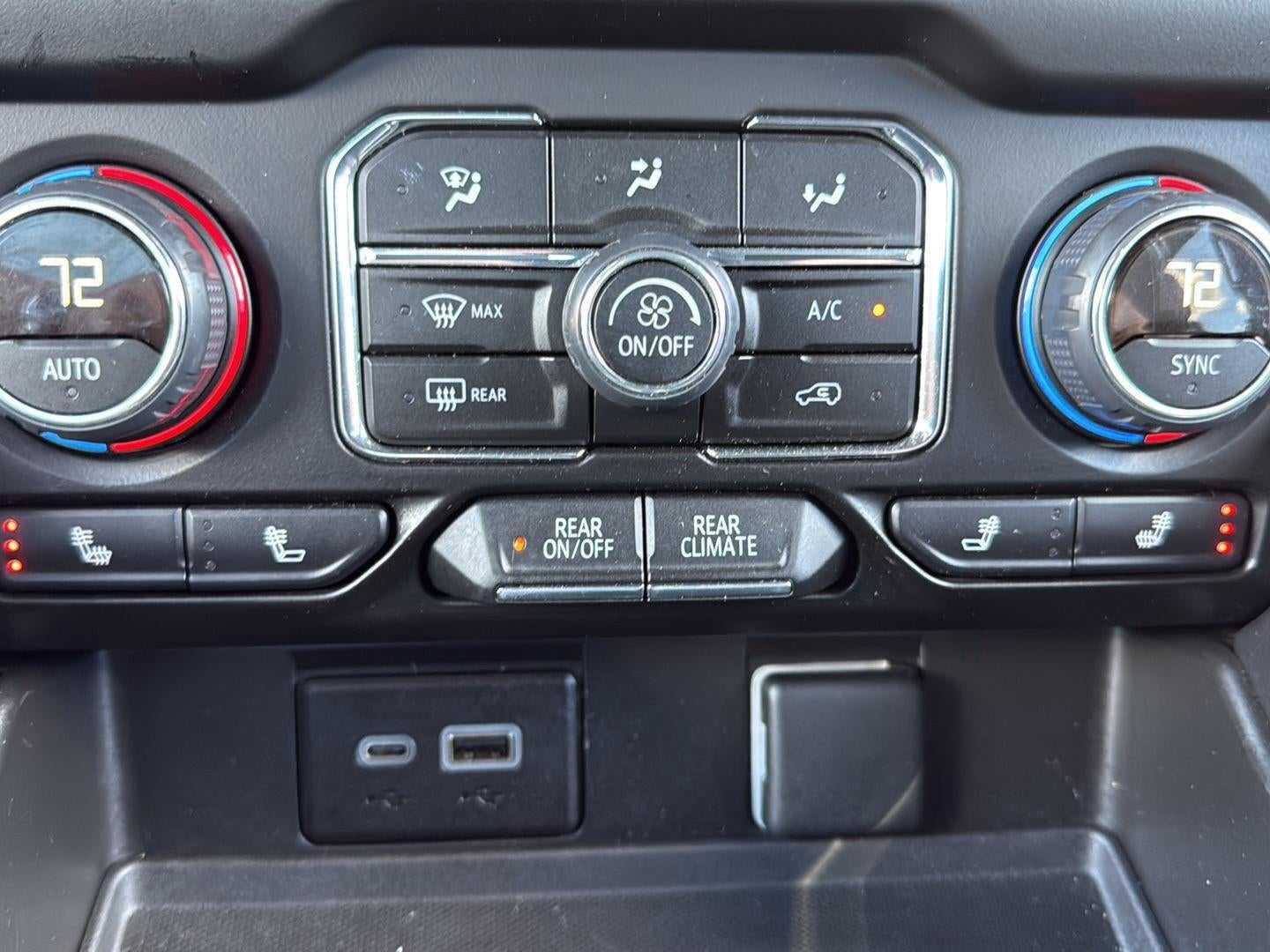 2024 Chevrolet Suburban Z71