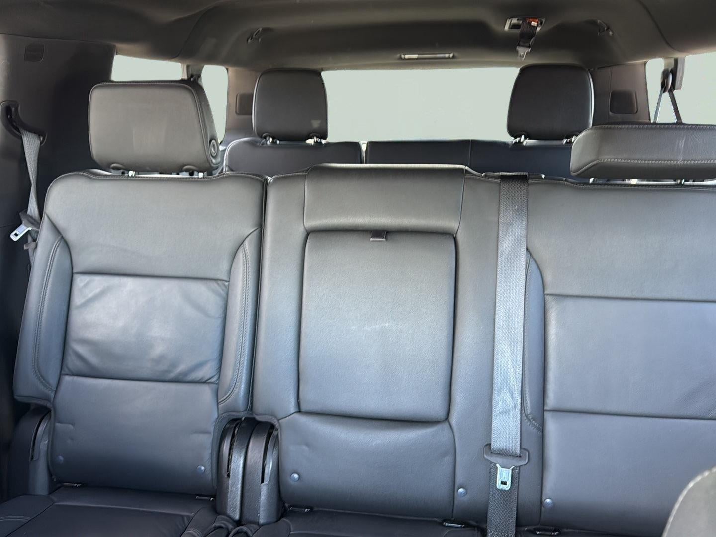2024 Chevrolet Suburban Z71
