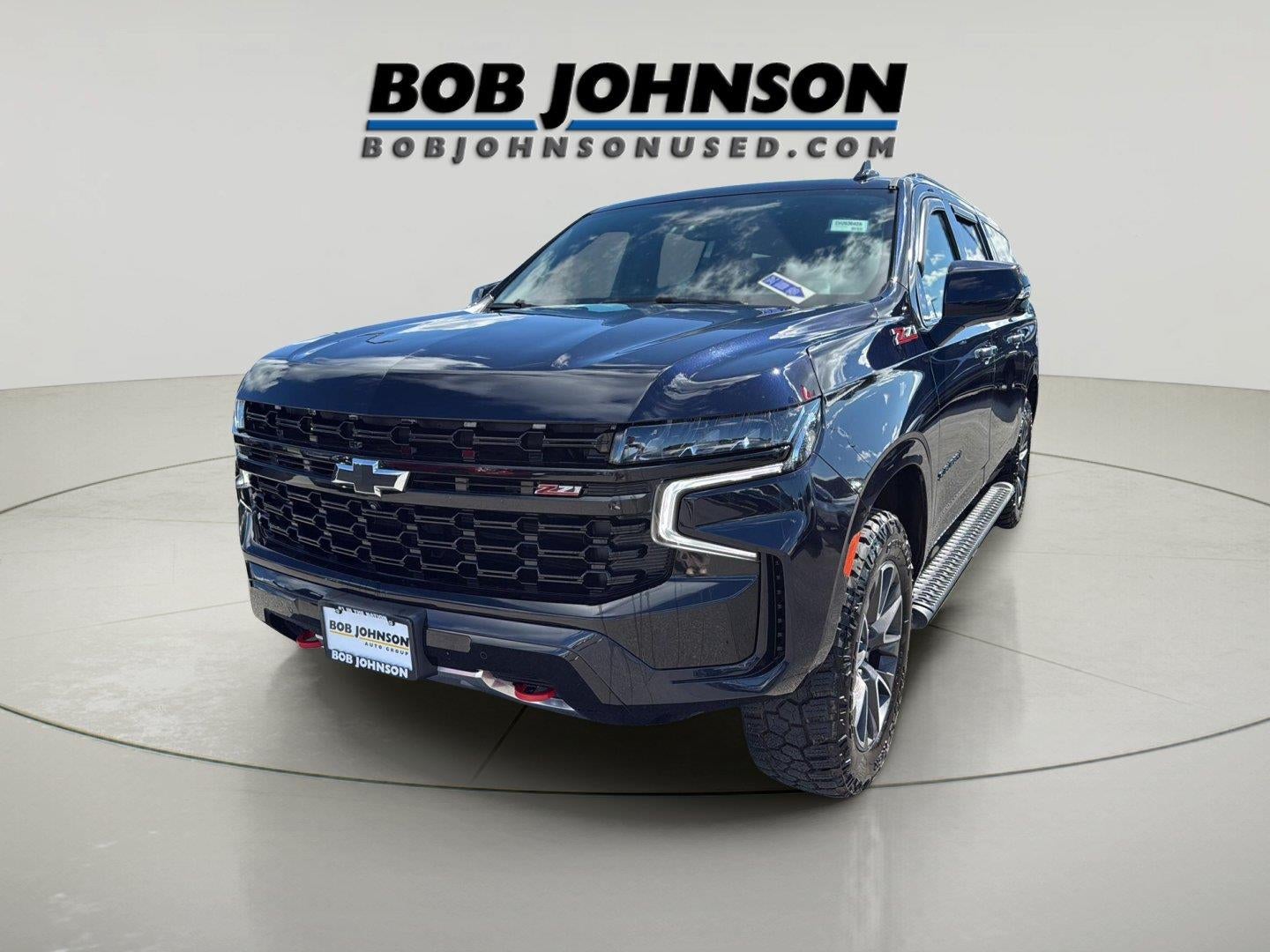 2024 Chevrolet Suburban Z71