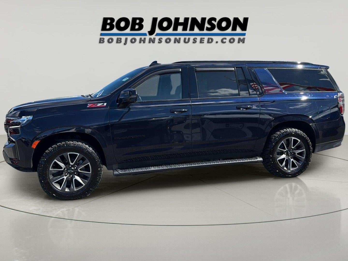 2024 Chevrolet Suburban Z71