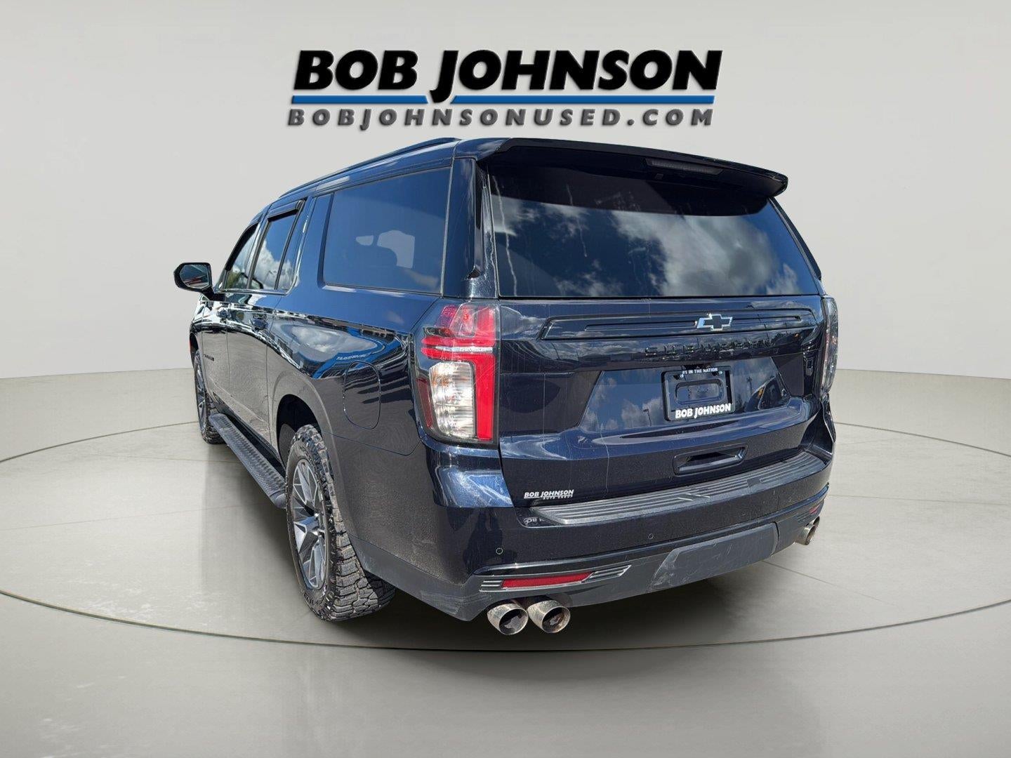 2024 Chevrolet Suburban Z71