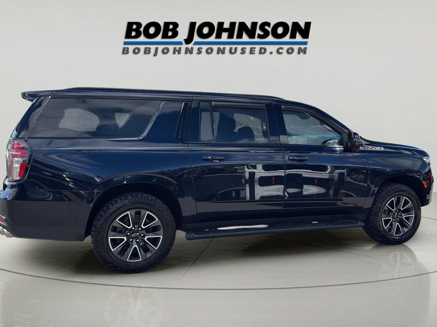2024 Chevrolet Suburban Z71
