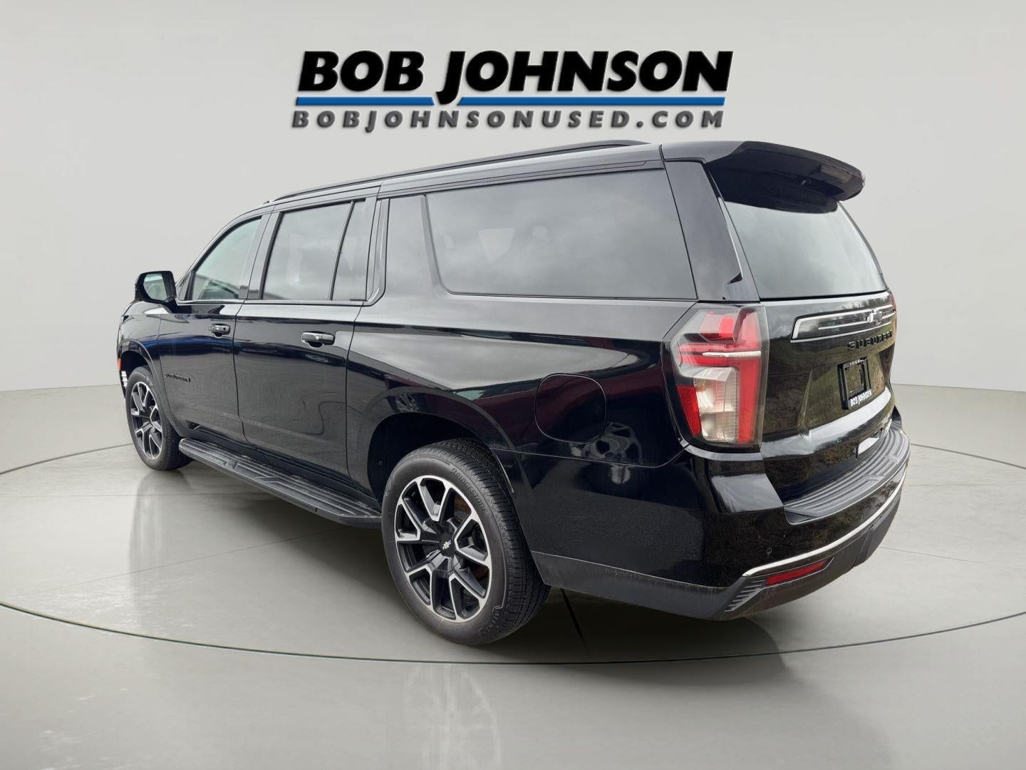 2022 Chevrolet Suburban RST