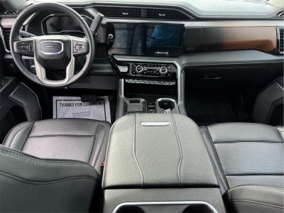 2025 GMC Sierra 2500 HD Denali