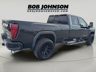 2025 GMC Sierra 2500 HD Denali