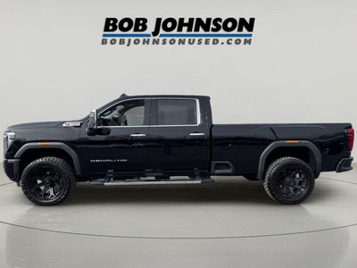 2025 GMC Sierra 2500 HD Denali