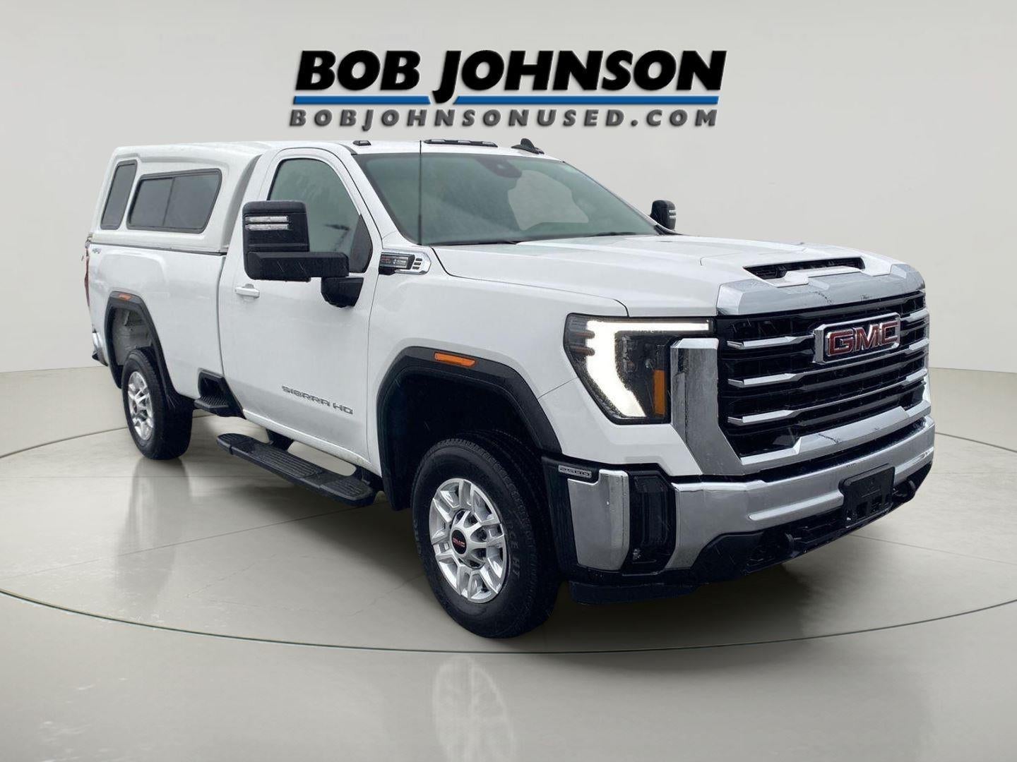 2024 GMC Sierra 2500 HD SLE