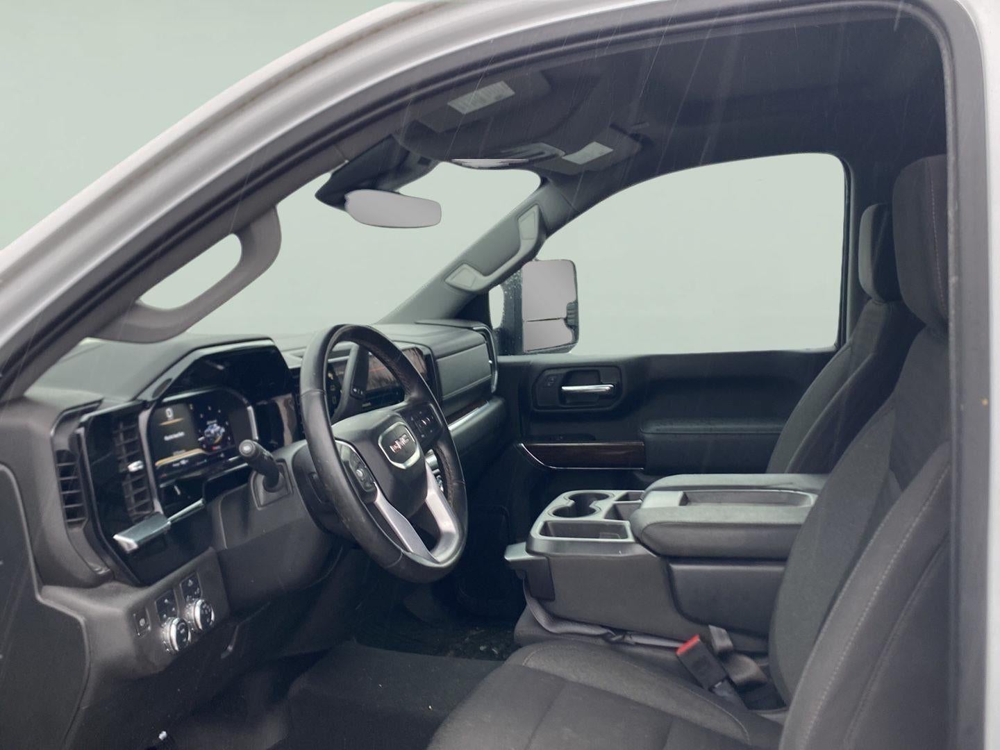 2024 GMC Sierra 2500 HD SLE