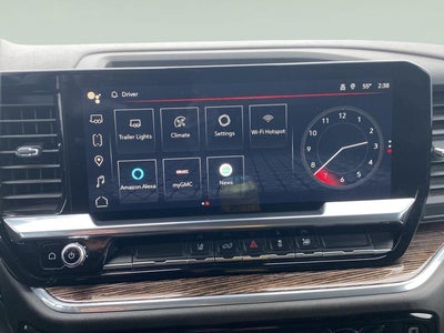 2024 GMC Sierra 2500 HD SLE