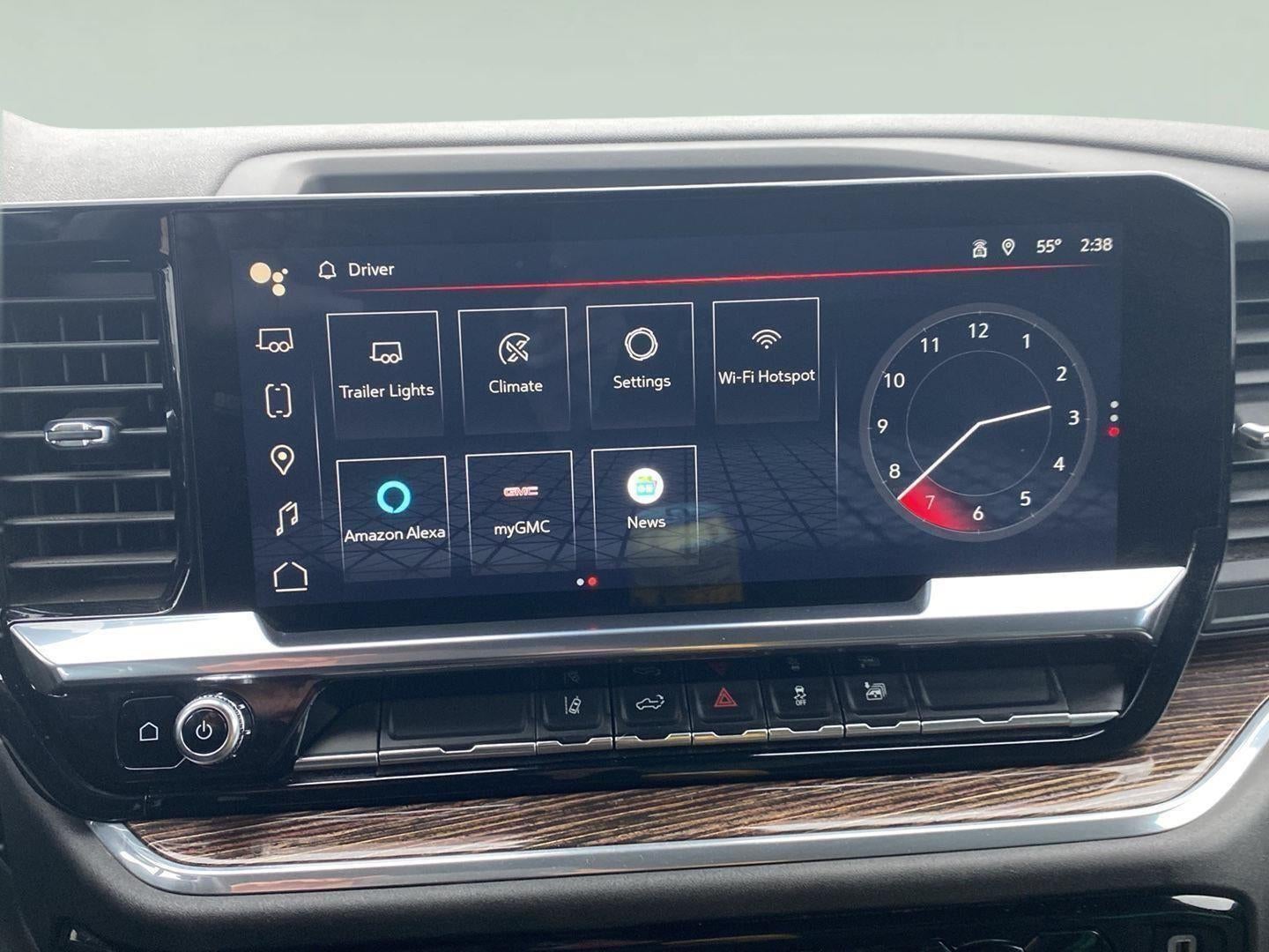 2024 GMC Sierra 2500 HD SLE