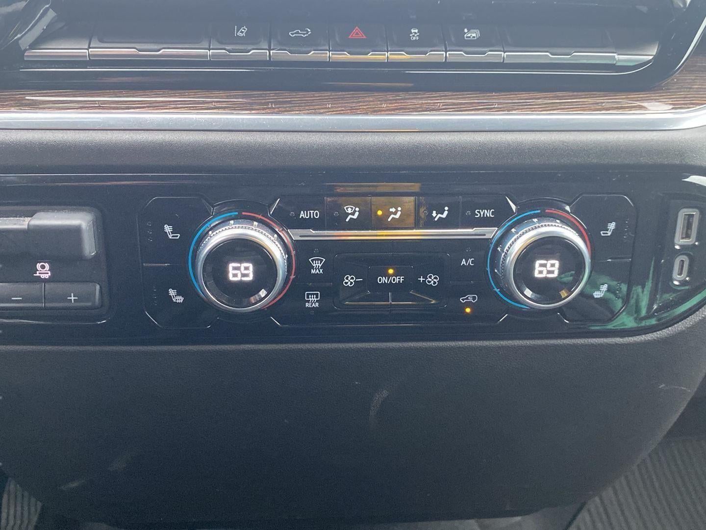 2024 GMC Sierra 2500 HD SLE