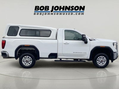 2024 GMC Sierra 2500 HD SLE