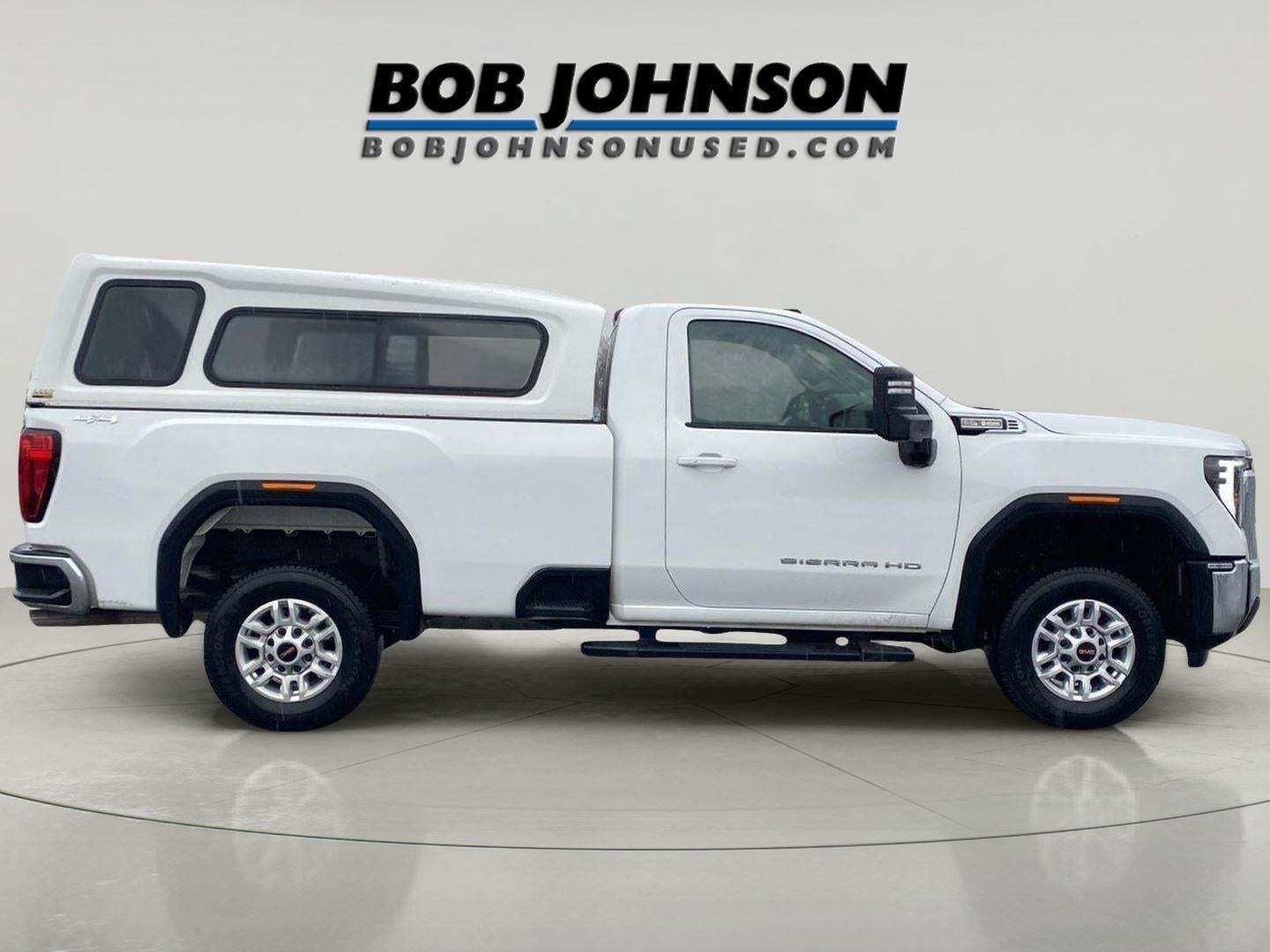 2024 GMC Sierra 2500 HD SLE