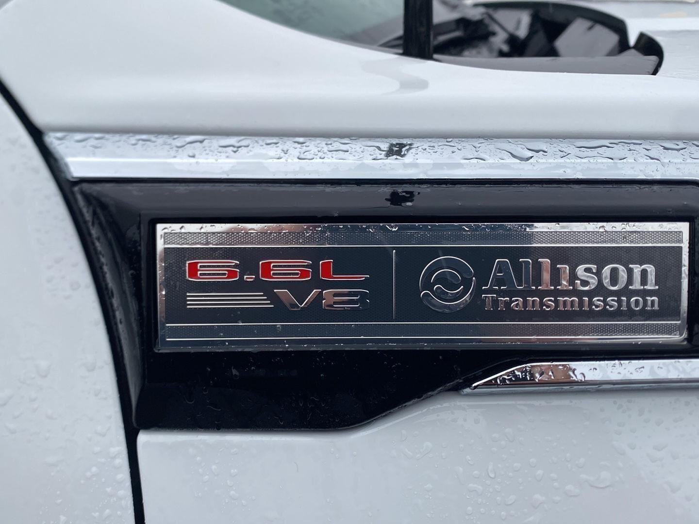 2024 GMC Sierra 2500 HD SLE