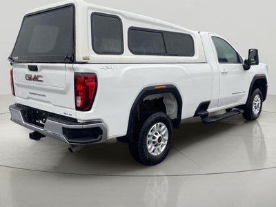 2024 GMC Sierra 2500 HD SLE