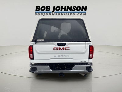 2024 GMC Sierra 2500 HD SLE