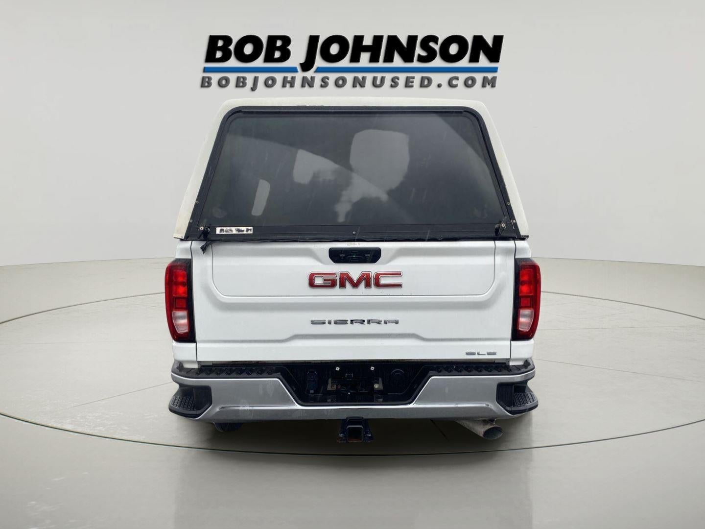 2024 GMC Sierra 2500 HD SLE