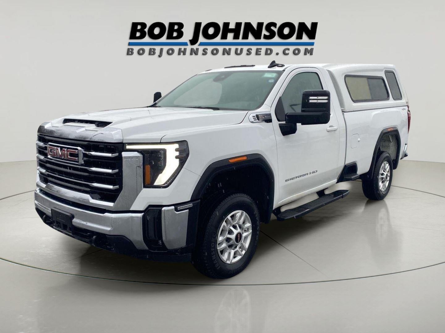 2024 GMC Sierra 2500 HD SLE