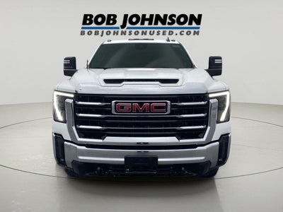 2024 GMC Sierra 2500 HD SLE