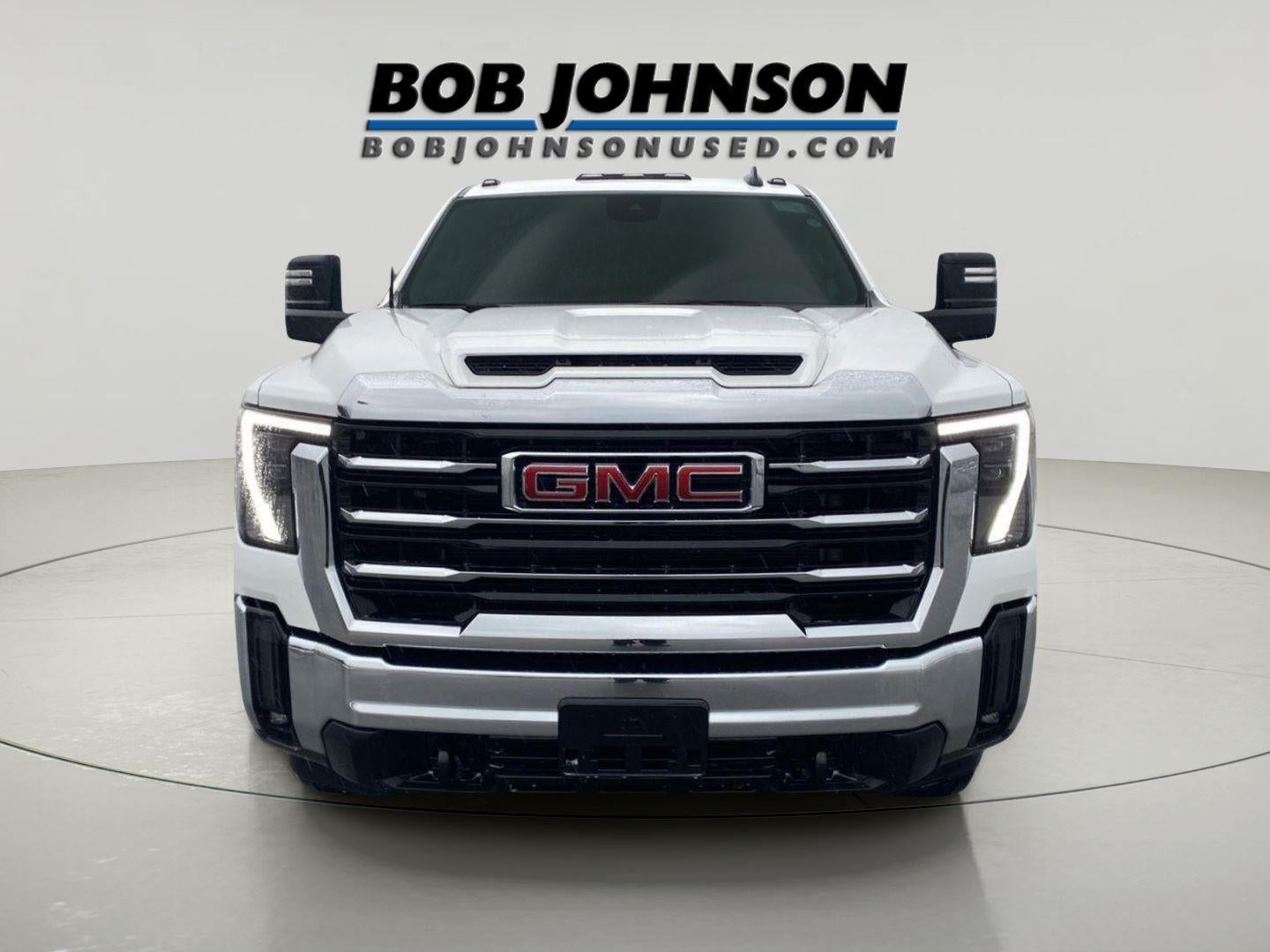 2024 GMC Sierra 2500 HD SLE