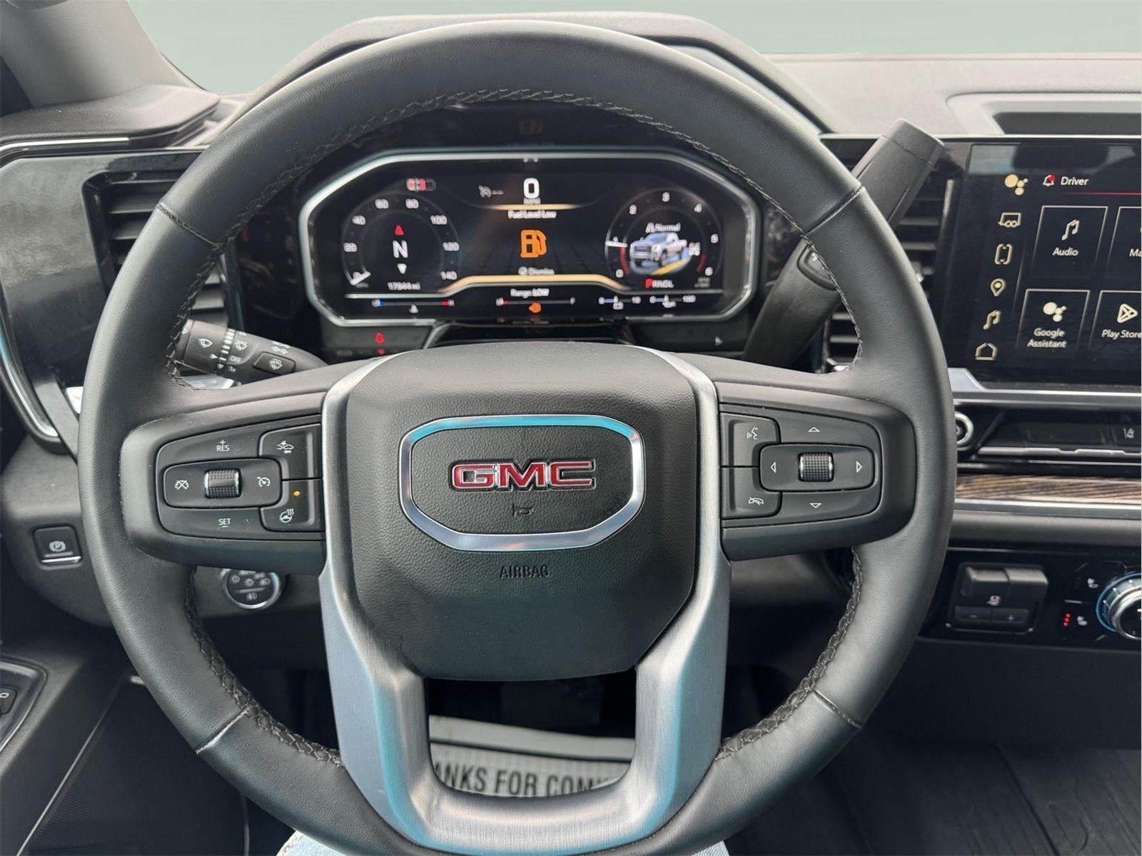 2024 GMC Sierra 2500 HD SLE