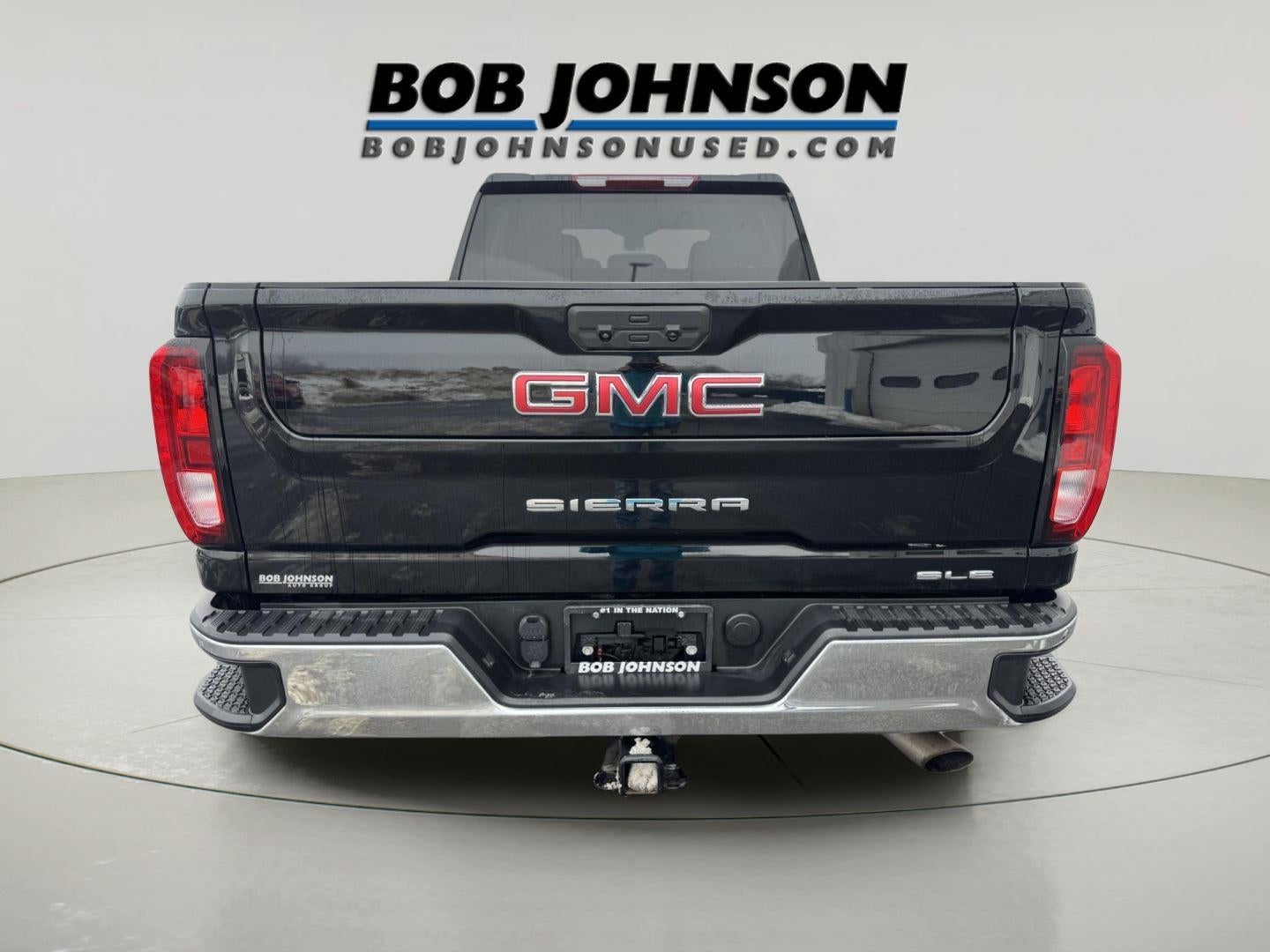 2024 GMC Sierra 2500 HD SLE