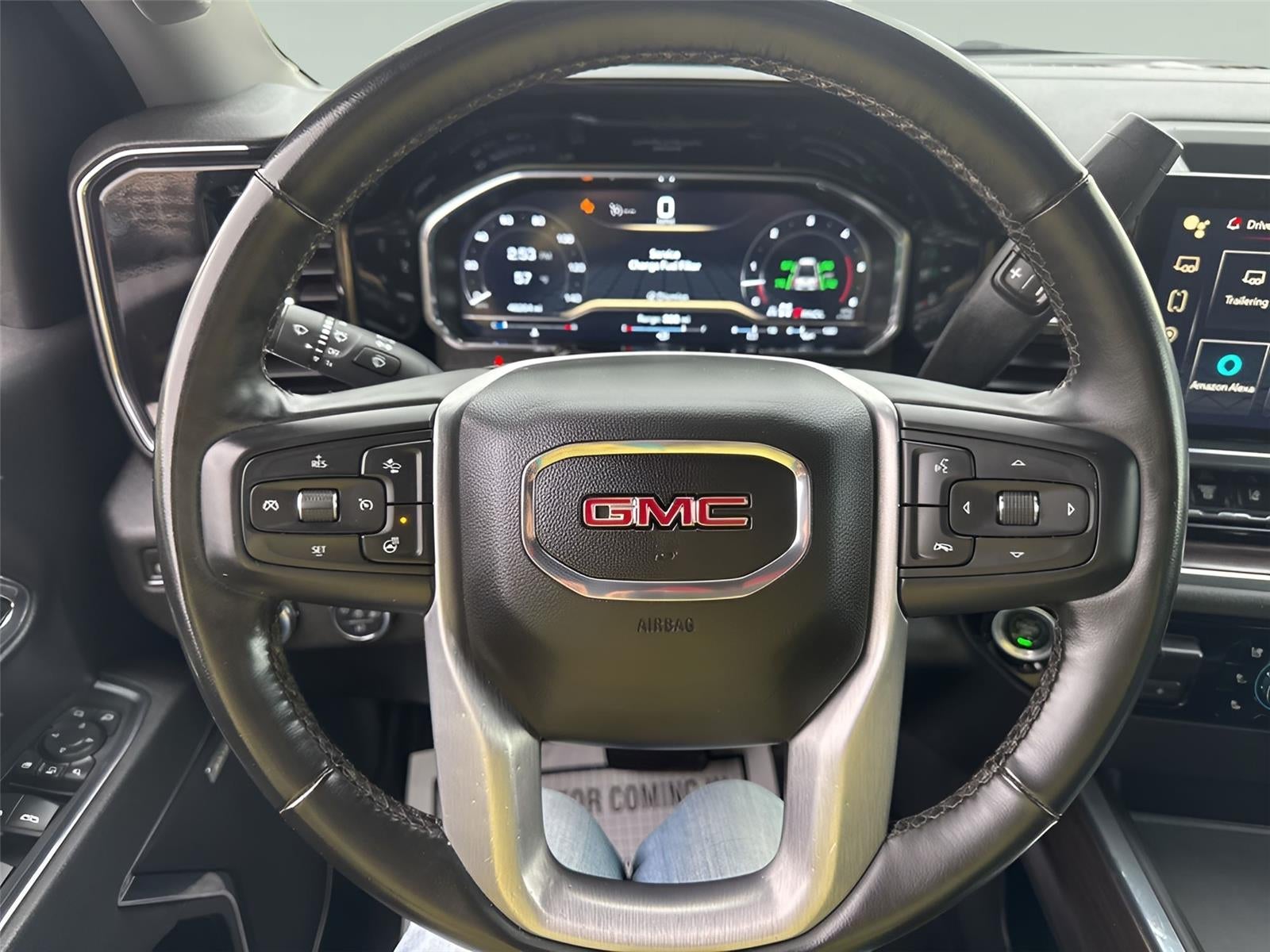 2024 GMC Sierra 3500 HD SLT