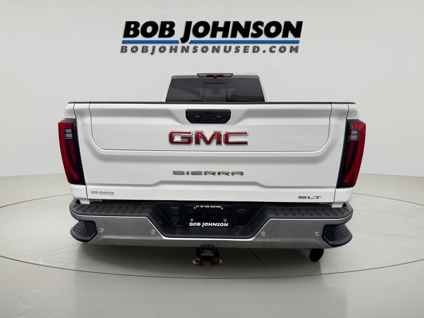 2024 GMC Sierra 3500 HD SLT