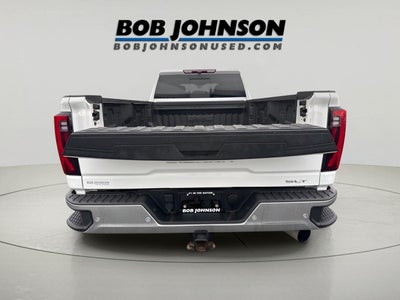 2024 GMC Sierra 3500 HD SLT