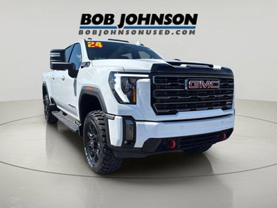 2024 GMC Sierra 3500 HD AT4