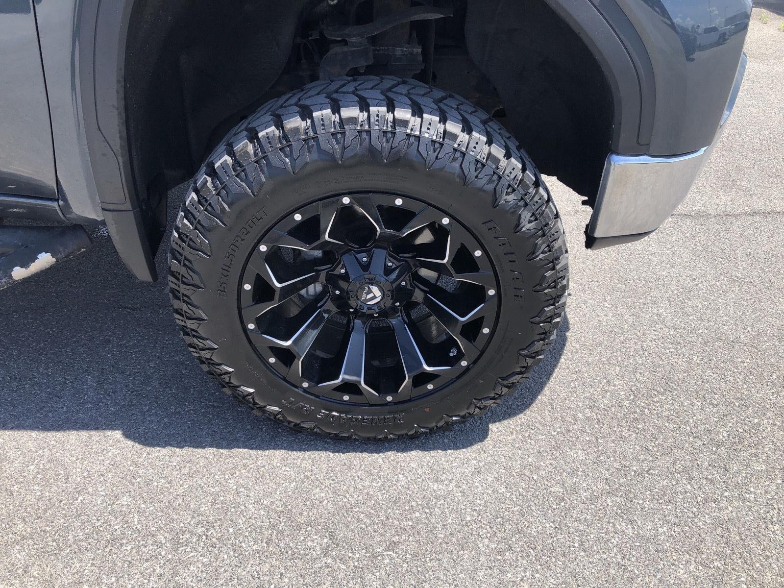 2020 GMC Sierra 1500 4WD Double Cab Standard Box