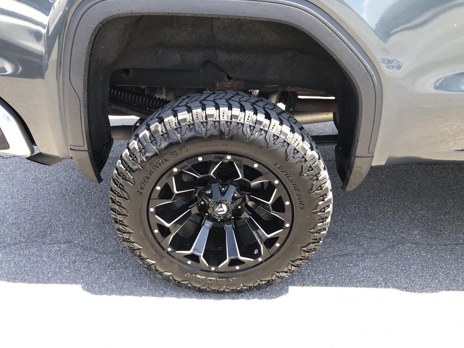 2020 GMC Sierra 1500 4WD Double Cab Standard Box