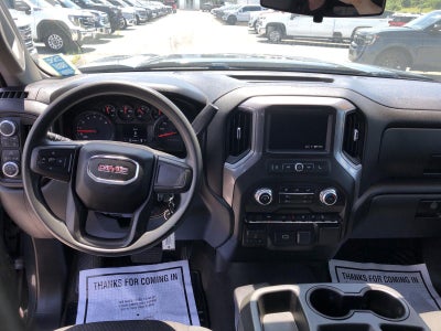 2020 GMC Sierra 1500 4WD Double Cab Standard Box