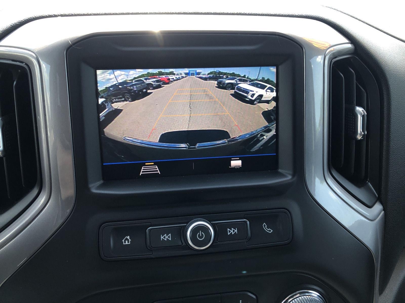 2020 GMC Sierra 1500 4WD Double Cab Standard Box