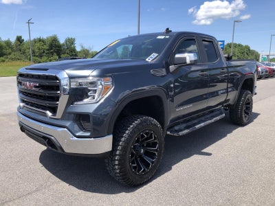 2020 GMC Sierra 1500 4WD Double Cab Standard Box