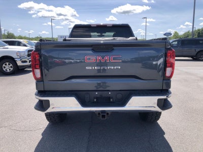 2020 GMC Sierra 1500 4WD Double Cab Standard Box