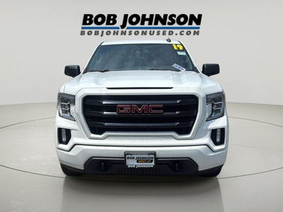 2019 GMC Sierra 1500 Elevation