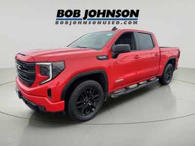 2023 GMC Sierra 1500 Elevation