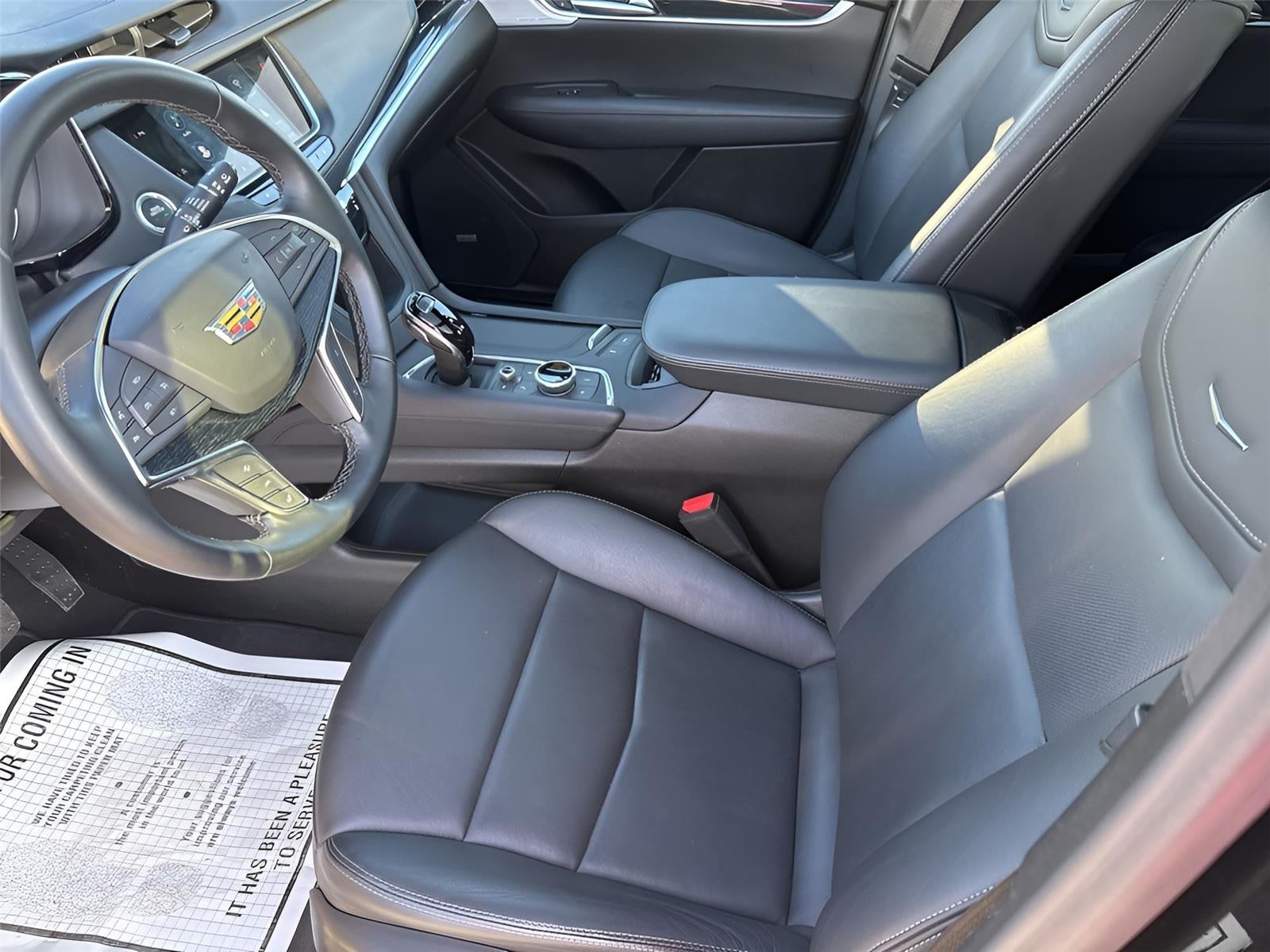 2025 Cadillac XT5 Premium Luxury