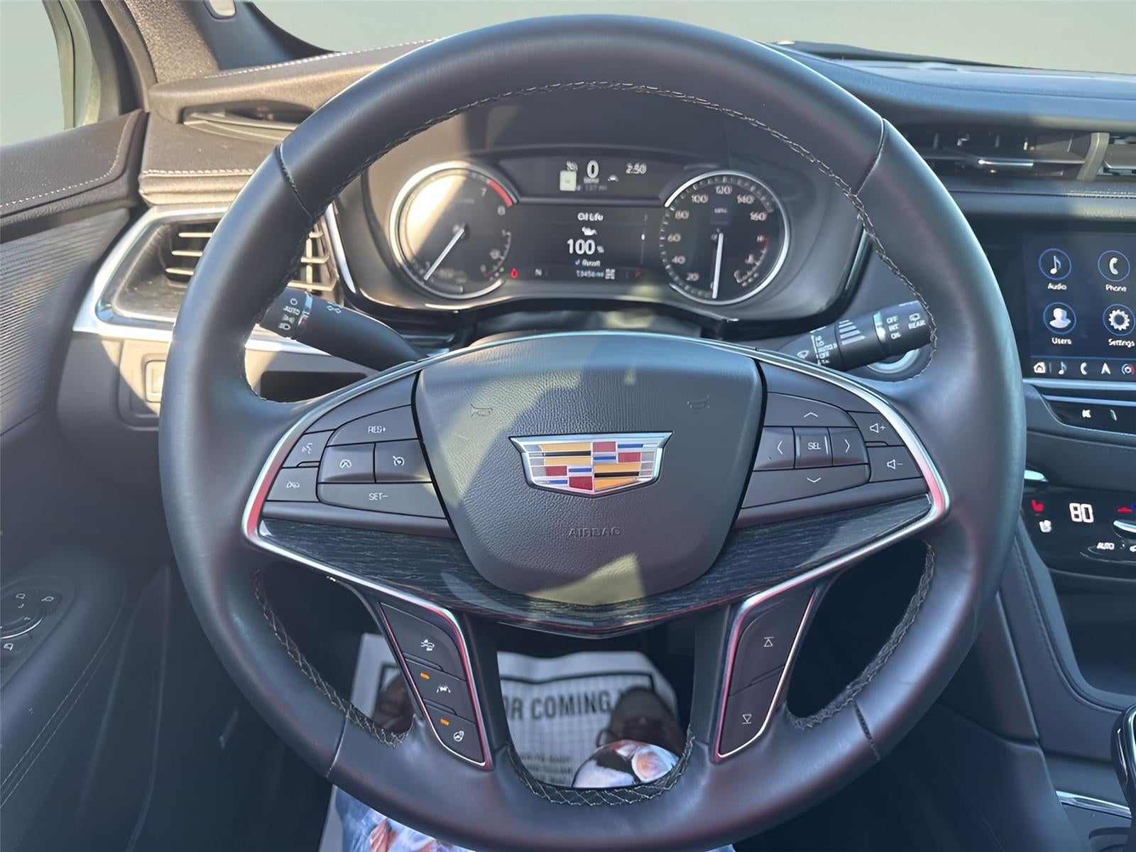 2025 Cadillac XT5 Premium Luxury